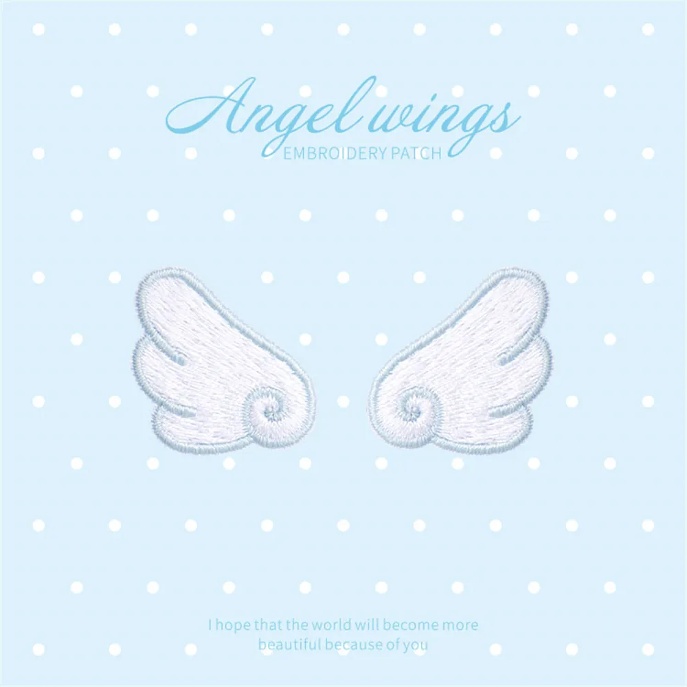 1 pair wing