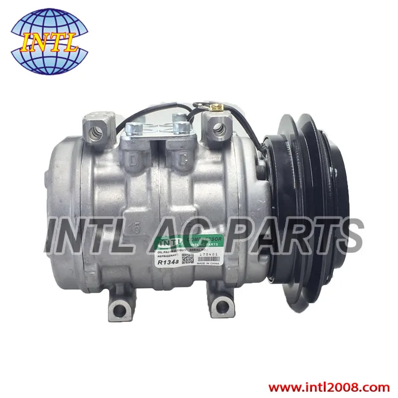 DR1015C/10P15C MR175655 CSA201A148 447200-7744 4472007744 car auto air ac a/c compressor for Mitsubishi L300/Delica 4D56 1pk | Автомобили