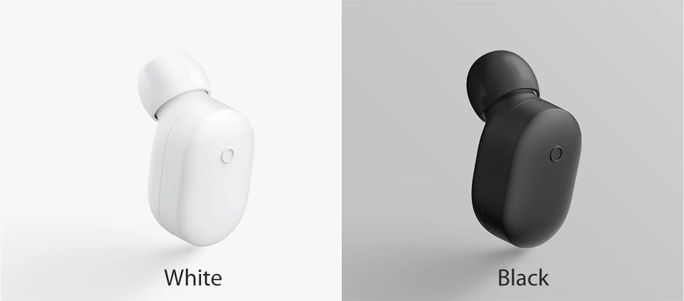 Xiao mi беспроводной Bluetooth 4,1 наушники mi ni гарнитура mi jia mi наушники для iPhone X Android встроенный mi c Handfree