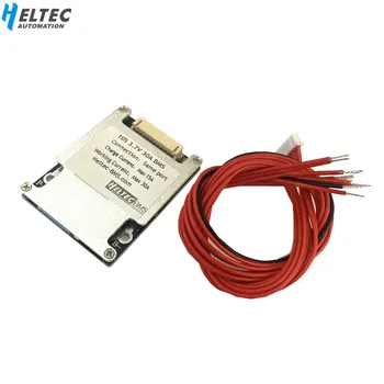 

10S 30A BMS Balance Board 3.7V li-ion lipo battery protection board for 36V Electric bicycle and electric tools within 600W