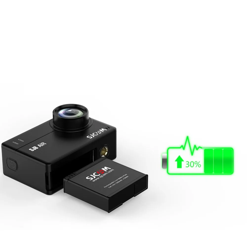 Sjcam Sj8Air наружная Спортивная камера для дайвинга аэрофотосъемка 1080P Hd спортивная Dv уличная спортивная камера