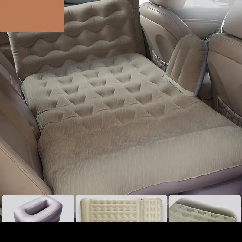 Надувной матрас для кемпинга Kamperen надувные аксессуары Automovil Araba Aksesuar автомобильные аксессуары кровать для путешествий для седана автомобиля