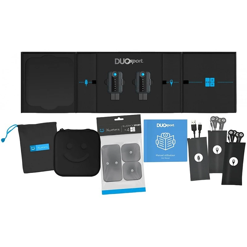 Массажер миостимулятор Bluetens Duo Sport|Спортивные пакеты| |