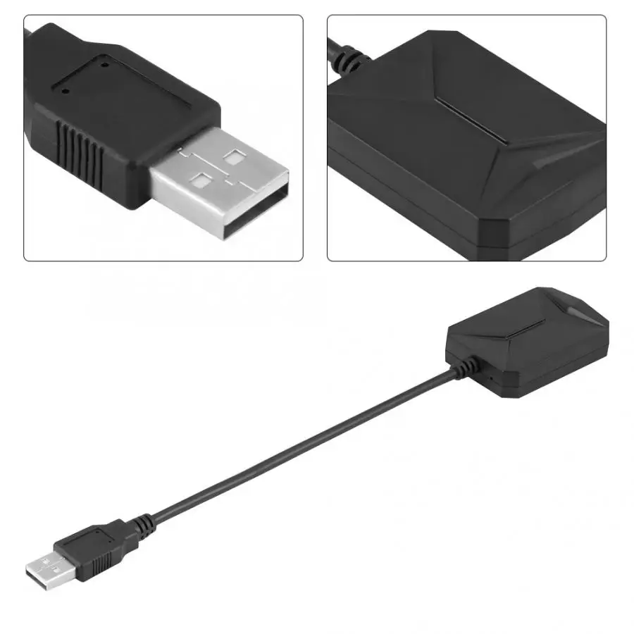 USB система контроля давления в шинах TPMS с 4 внешними датчиками для навигационная система для Android дисплей монитор давления в шинах