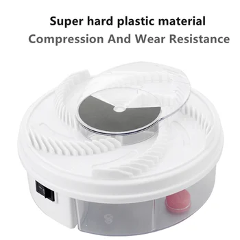 

New Electric Fly Trap USB Pest Device Insect Catcher Recycling Automatic Flycatcher Effective Flies Trap Catching Insect Killer