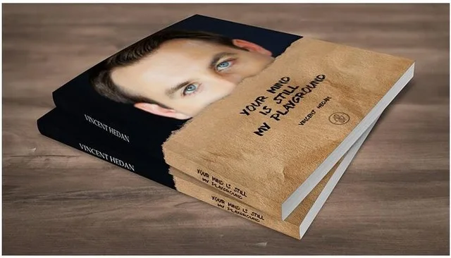 Votre Esprit est Toujours Mon Aire de Jeux par Vincent Hedan des tours magie|Волшебные фокусы| |
