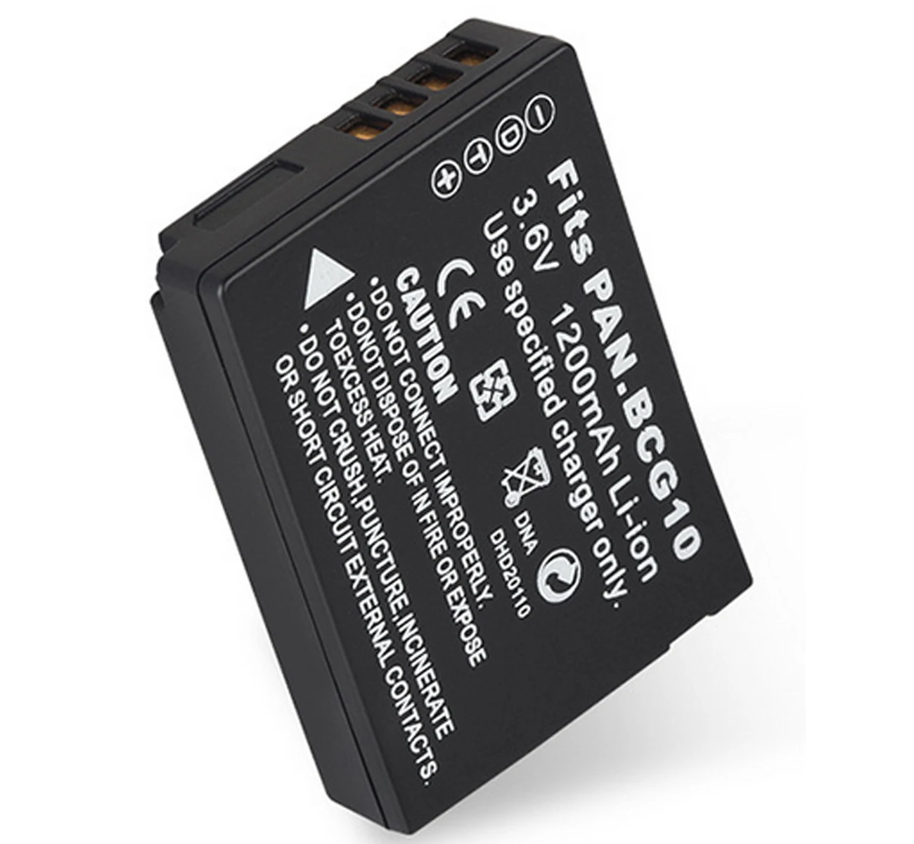 Panasonic DMC-TZ35 コンパクトデジタルカメラバッテリー2つ Panasonic DMC-TZ35 コンパクトデジタルカメラバッテリー2つ