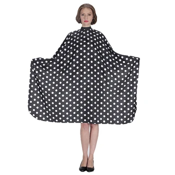 

Barber Cape Barber Set Apron Hairdressing Cloak Salon Apron Printed Cape Wrap Barber Protect Hair Clothe Hairstyling Tools