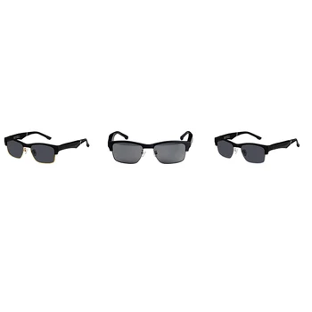 

K2 Smart Glasses Wireless Bluetooth Hands-Free Calling o Open Ear Polarized Sunglasses