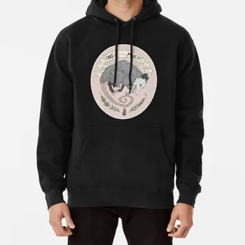 

Fake It Till You Make It Hoodie Possum Oppossum Motivational Kawaii Play Dead Fake It Till You Make It Mori Girl Pastel Goth