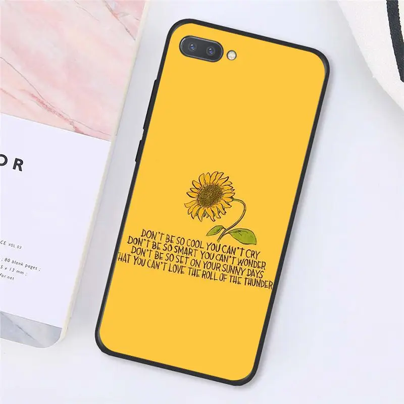 Beauty Yellow Sunflower