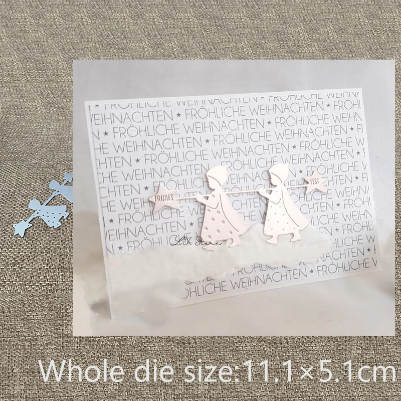 Новый дизайн металлическое ремесло металлические высекальные формы пресс-формы