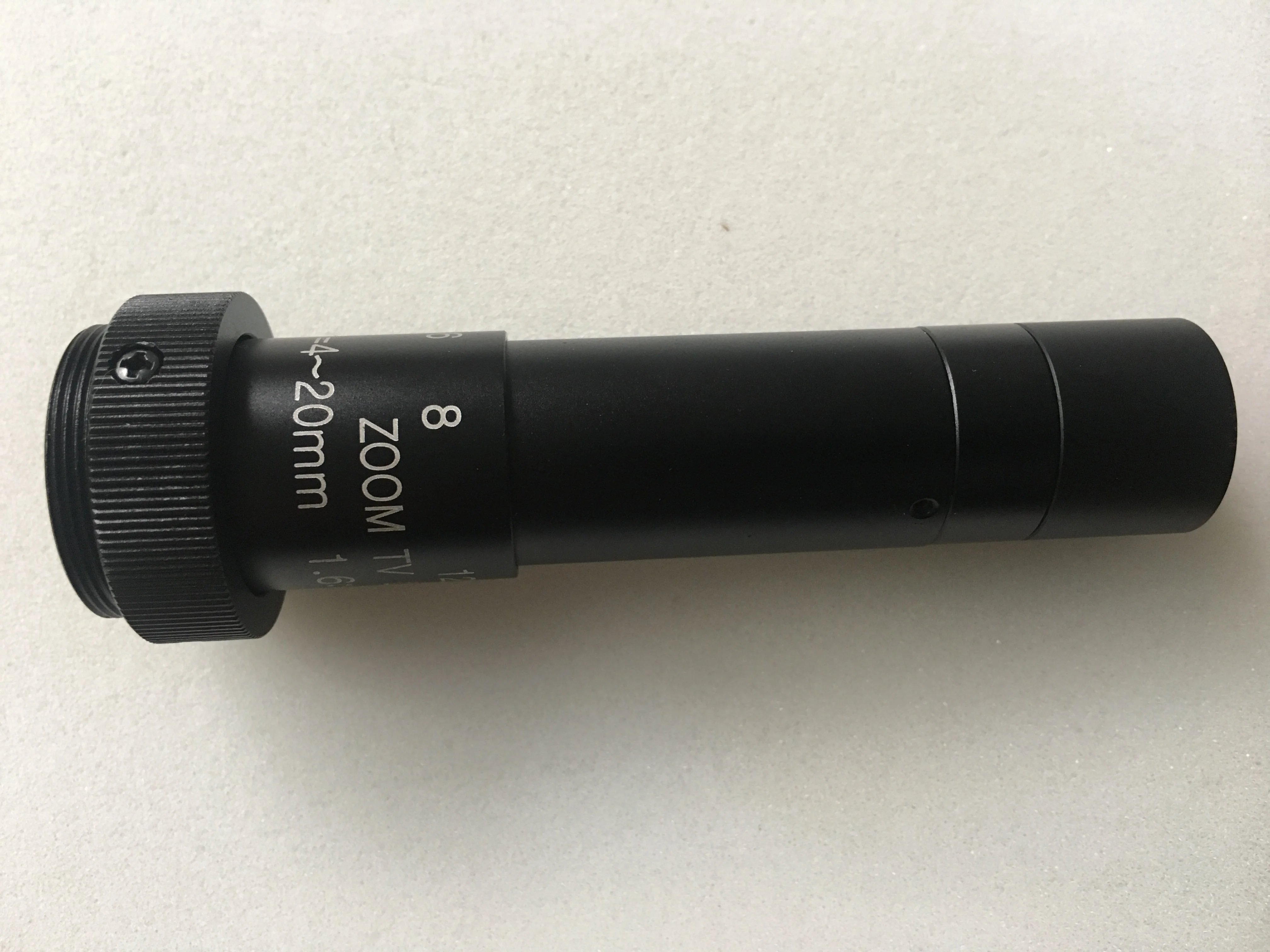 

AXB5A High Temperature Lens HD