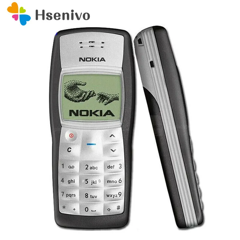 Cheapest Original Nokia 1100 Mobile Phone Unlocked GSM900/1800MHz cellphone with multi languages 1 Year Warranty refurbished Cheapest Original Nokia 1100 Mobile Phone Unlocked GSM900/1800MHz cellphone with multi languages 1 Year Warranty refurbished