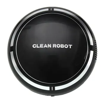 

Rechargable Smart Sweeping Robot Vacuum Cleaner For Pet Hair Clean Auto Suction Sweeper Household Vacuum Cleaner