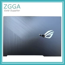 Для ASUS ROG strix G531 G531GT G531GW G531GV кожух для ЖК-экрана задняя крышка верхний чехол