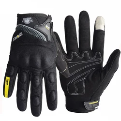 New 2021 Motorcycle gloves Summer Breathable Racing Luva Motoqueiro Motocicleta Luvas de Cycling gloves