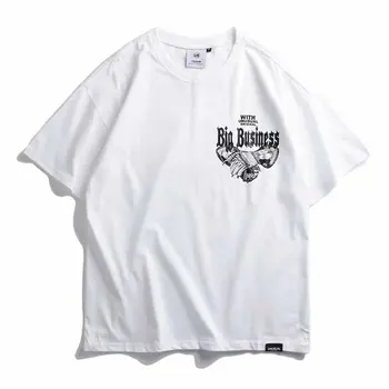 

ZHIJING Summer Buddha Trend Short Sleeve T-shirt Men's Popular Brand Street Casual Loose-Fit INS Half Sleeve MEN'S Wear Clothes