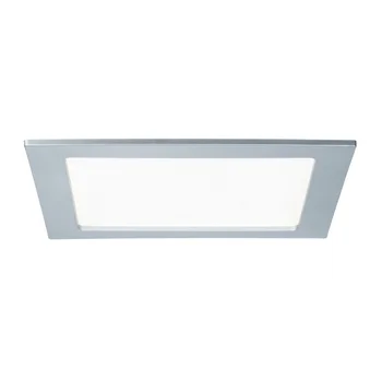 

92078 Light Qual EBL Panel Eck LED 1x18W 4000K Ch/KS