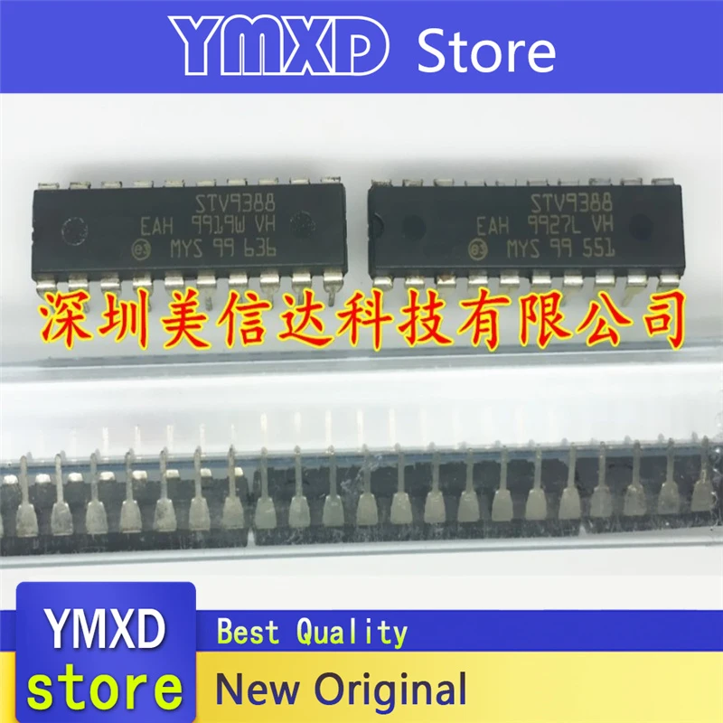 

10pcs/lot New Original STV9388 universal STV9388A high-definition color TV field output one-stop In Stock