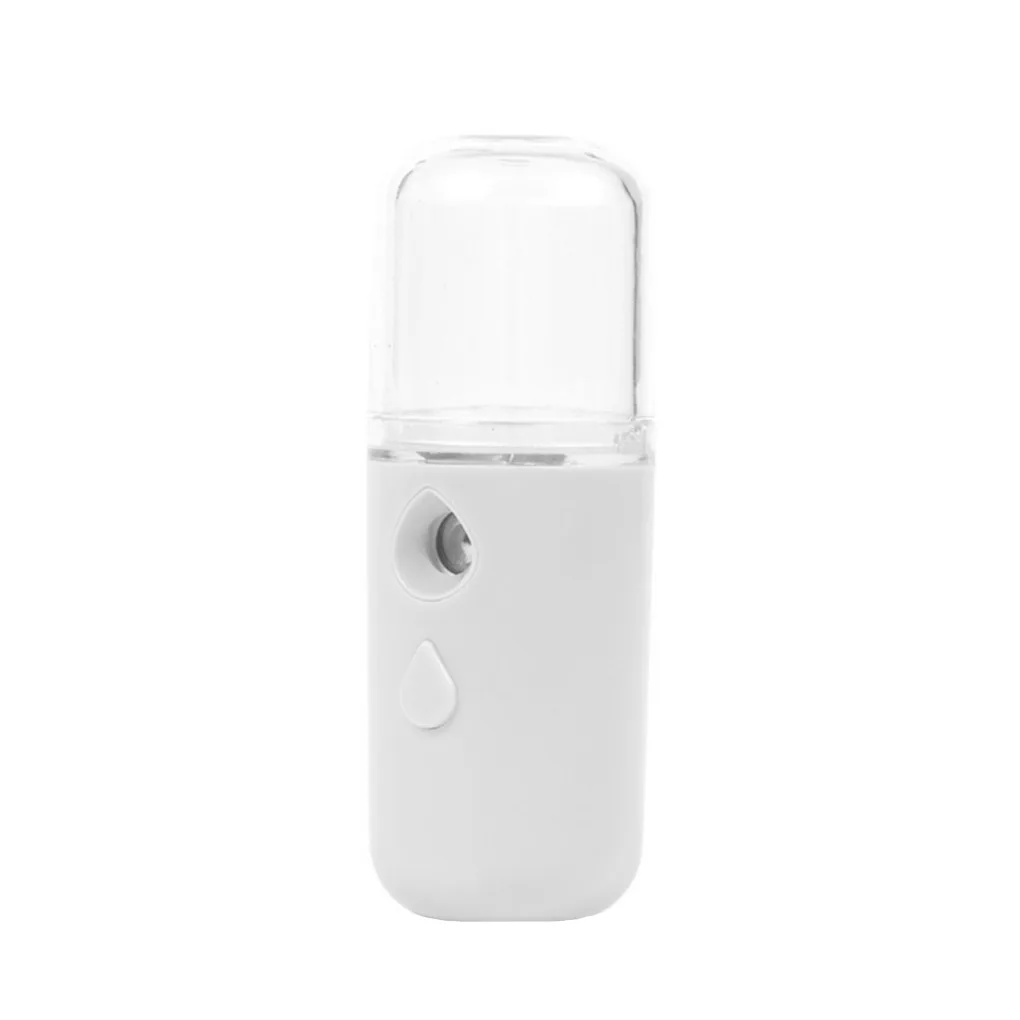 L8 Facial Humidifier Handheld Fine Spray Mini Water Mist Sprayer 30ml