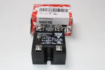 

Brand new original CARLO GAVAAZZI RA4025-D08L solid state relay