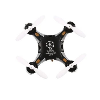 

FQ777 124 2.4G 4CH Six-axis Gyro Mini Drone 360 Degree Flip Headless Mode One Key Return RC Pocket Quadcopter RTF with Light