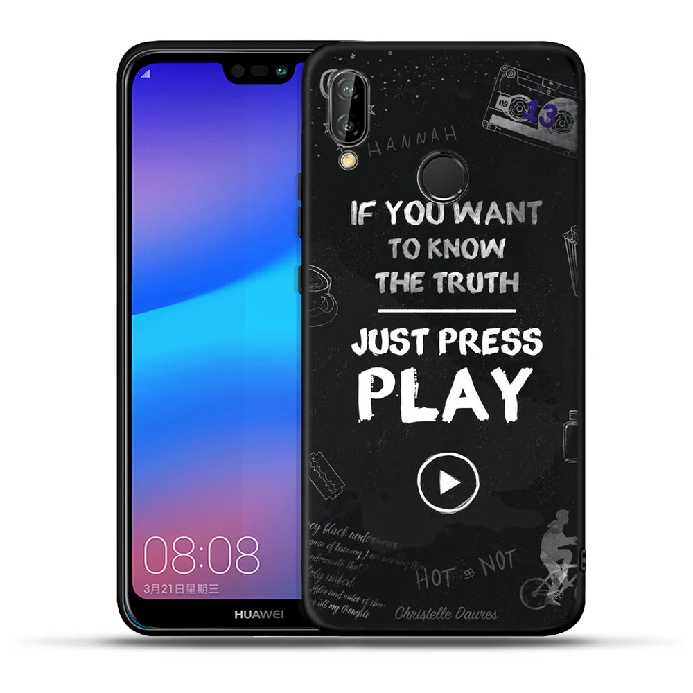Чехол с милым котом для huawei P30 P20 P9 P8 Lite mate 10 20 Pro Y5 Y6 Y7 Y9 Prime P Smart Plus Мягкий ТПУ силиконовый чехол Etui