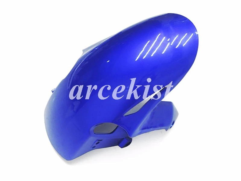 ABS инъекции мотоцикл обтекатели комплект Подходит для Honda CBR1000RR 2008 2009 2010 2011 1000RR 08 09 10 11 кузов комплект синего и белого цвета