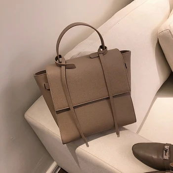 

One-shoulder handbag female 2019 new wild Messenger bag fashion atmosphere large capacity foreign gas portable women's bag