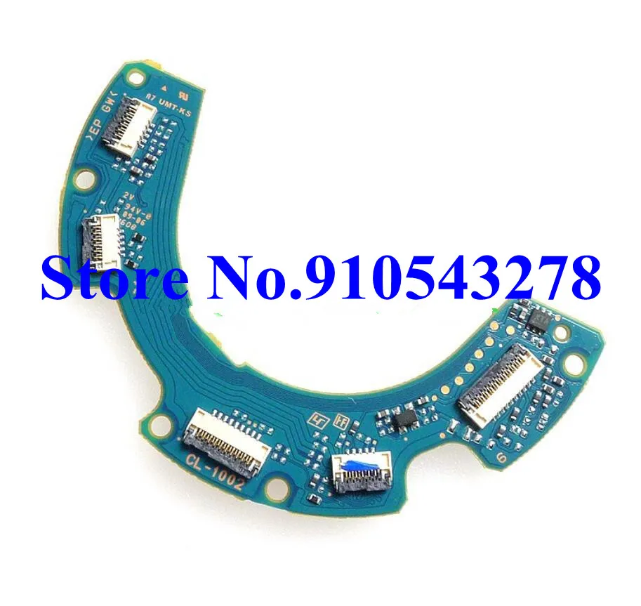 US $219.51 Repair Parts For Sony E 1018mm F4 OSS SEL1018 Lens Motherboard Main Board CL1002