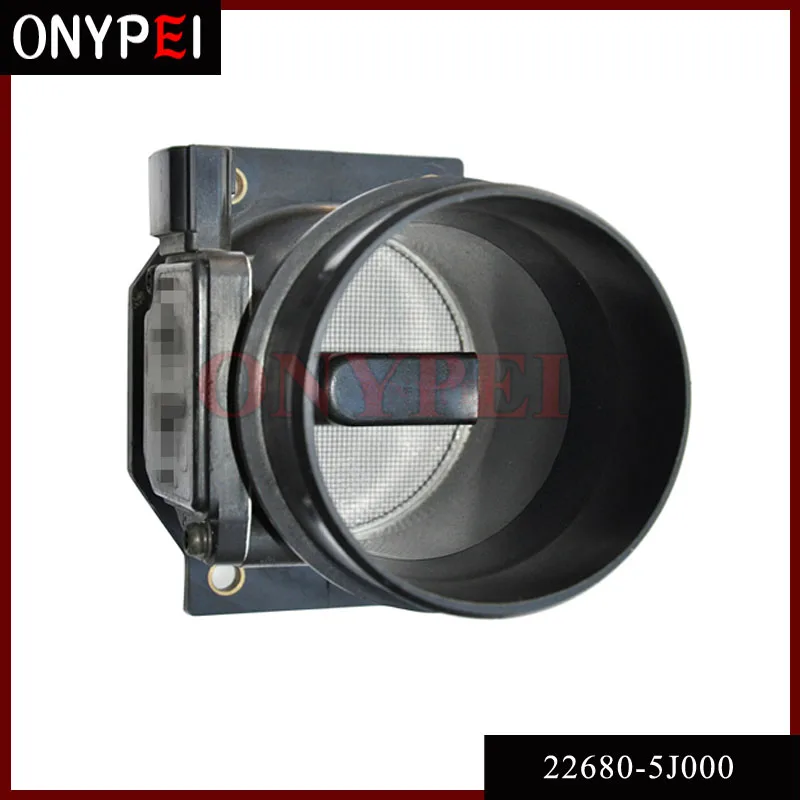 Массовый воздушный расходомер 22680 5J000 для Nissan Pathfinder Infiniti QX4 3 226805J000 97 00 с функцией