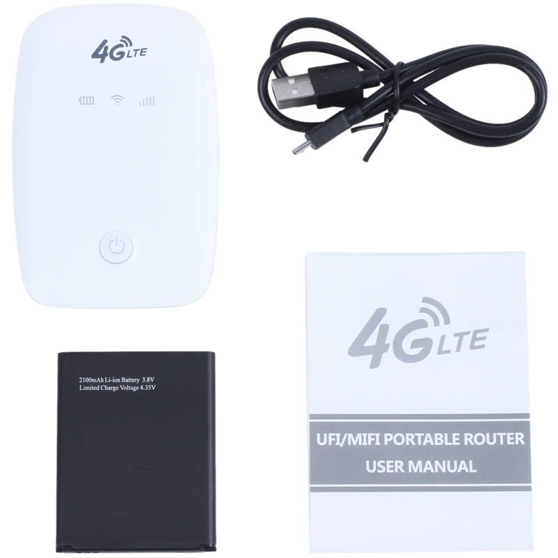 925-3 Portable Hotspot 4G Lte Wireless Mobile Router Wifi Modem 150Mbps 2.4G Wifi Box Data Terminal Box Wifi Wireless Router S