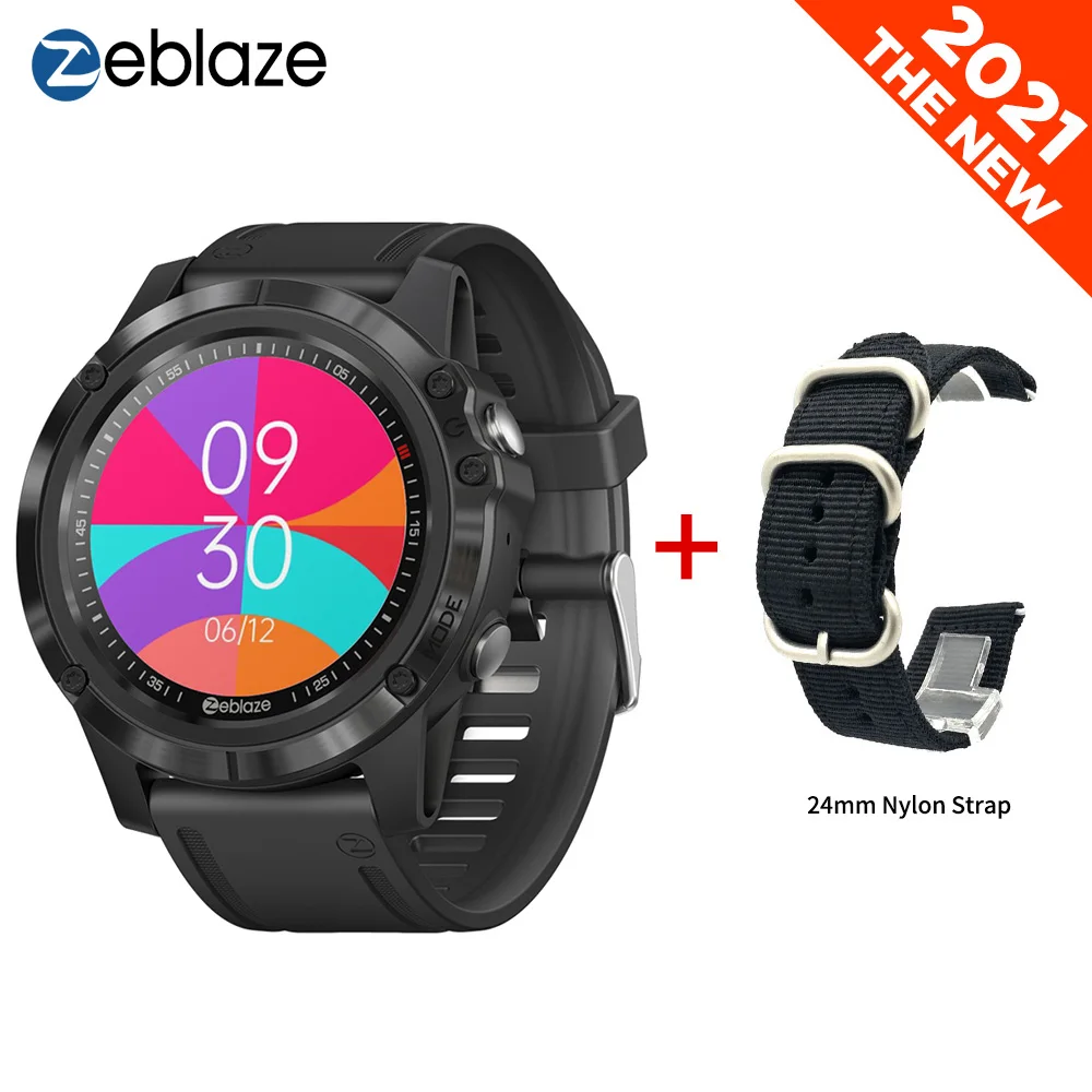 Бесплатный подарок стекло zelbase VIBE 3S HD Смарт-часы монитор сердечного ритма датчик