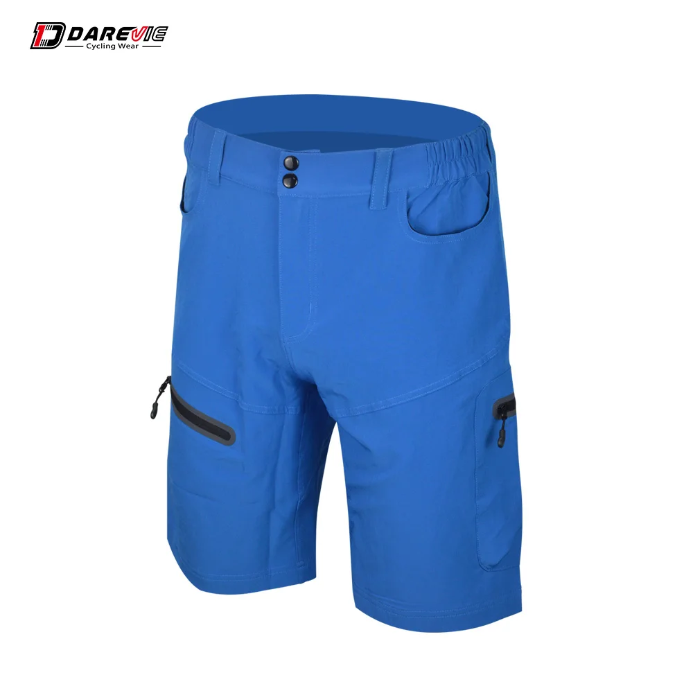 Darevie Summer MTB Cycling Shorts Breathable Cycling MTB Shorts Men Mountain Downhill Bike Shorts Ropa MTB Shorts Ciclismo