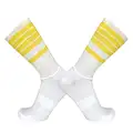 Yellow stripe