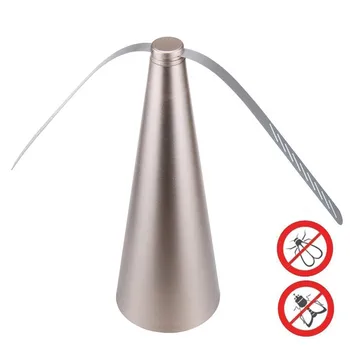 

1pc Creative Mosquitoes Insect Killer Fly Repellent Fan Keep Flies And Bugs Away From Your Food Enjoy Outdoor Meal Mosquito Trap