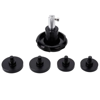 

Watch Case Opener Adapter Watchmaker Tools for Watch Repair with 4 Dies Fit for 5700 Watch Case Opener