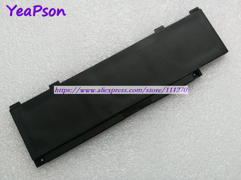 Yeapson 11 4 в 51Wh подлинный 266J9 Аккумулятор для ноутбука Dell G3 15 3590 Ins 15PR 1545W 1548BR 1645W 1648BR