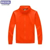 Fashion Zipper Thin Jacket Custom Logo Printed Personal Design Men And Women Sweater Embroidery Picture Text ONECOOL 5