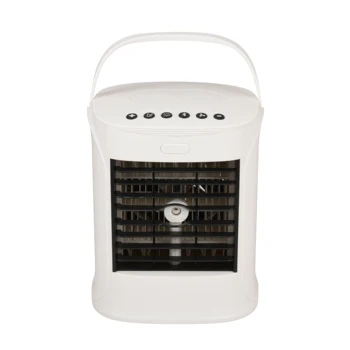 

Portable Mini Air Conditioner Fan USB Arctic Cooling The Quick Easy Way Cool Home Office Personal Space Fan Cooler