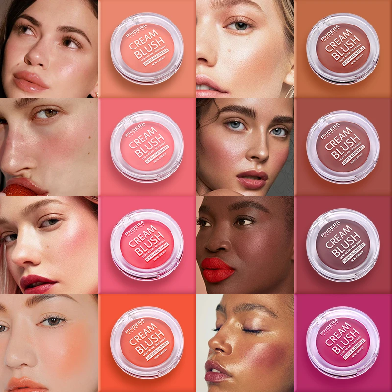 waterproof cream blush