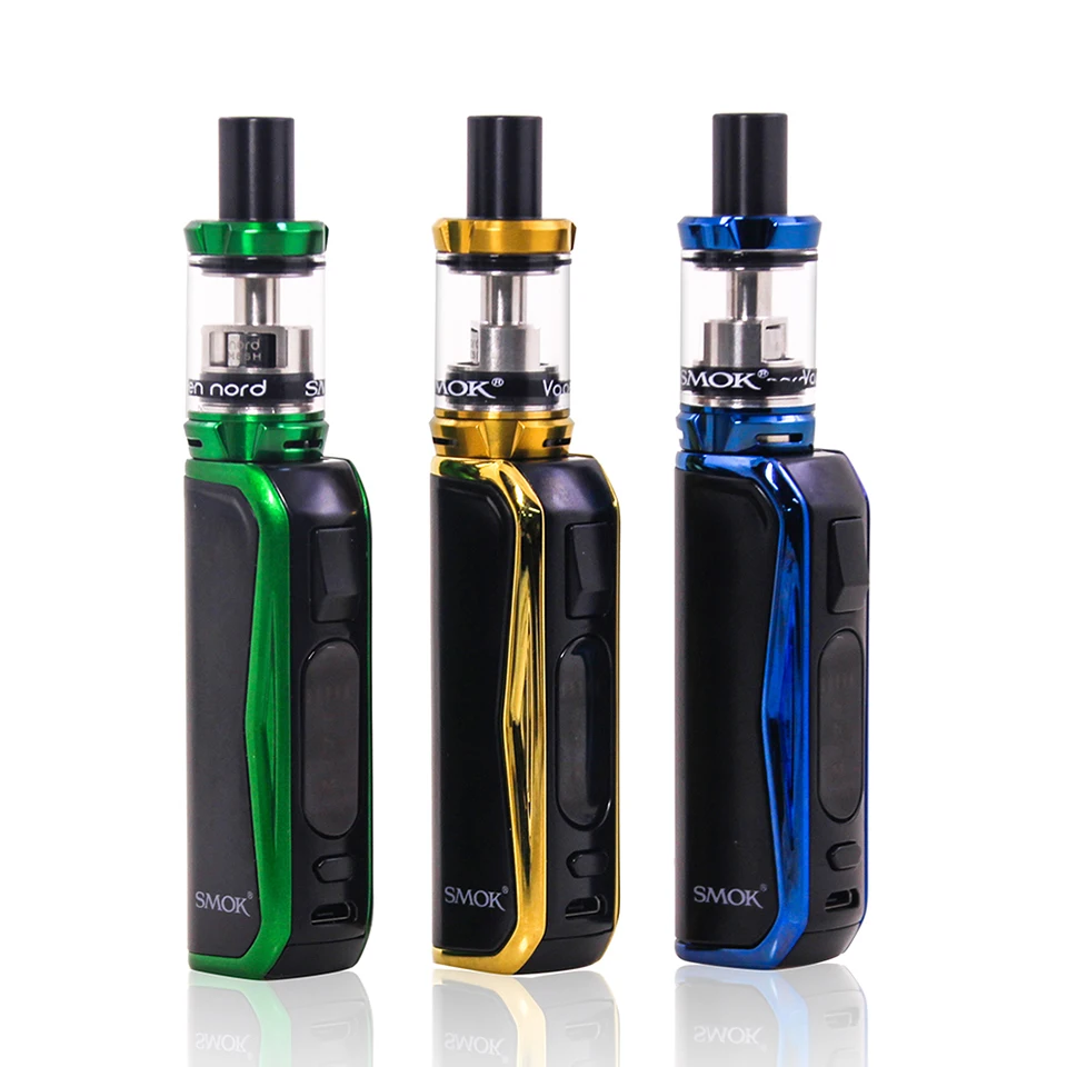 Набор для вейпа SMOK Priv N19 1200 мАч M/S/N/H 30 Вт|Системы нагревания табака и электронные