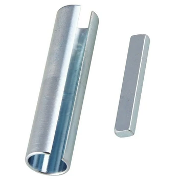 

5/8 inch x 3/4 inch x 3 inch Shaft Adapter Pulley Bore Reducer Sleeve Bushing Sheave & Key Engines Parts