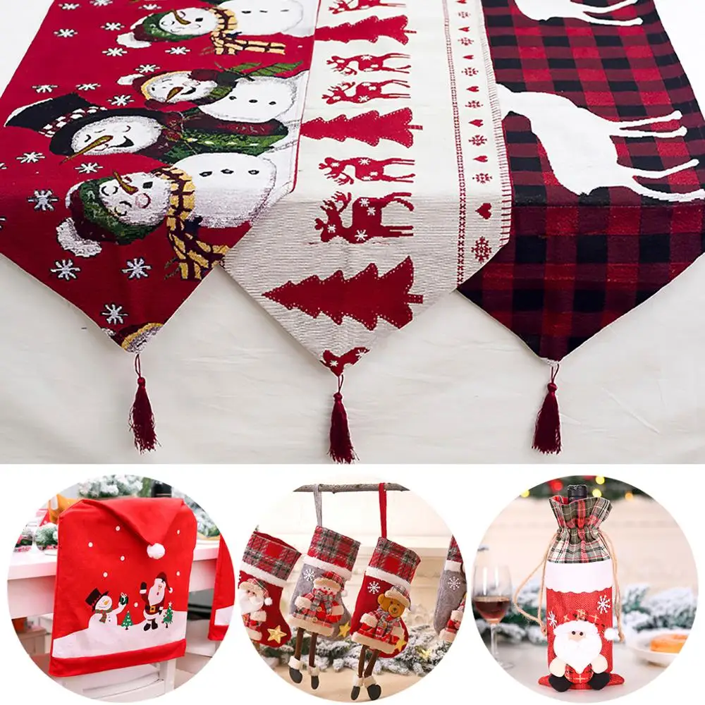 Эльф сапоги Висячие подвесные рождественские украшения для дома Рождественские елочные украшения подарки на год