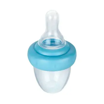 

Baby Medicine Dispenser Dummy Pacifier Infant Convenient Nipple Medicine Feeder 24BE