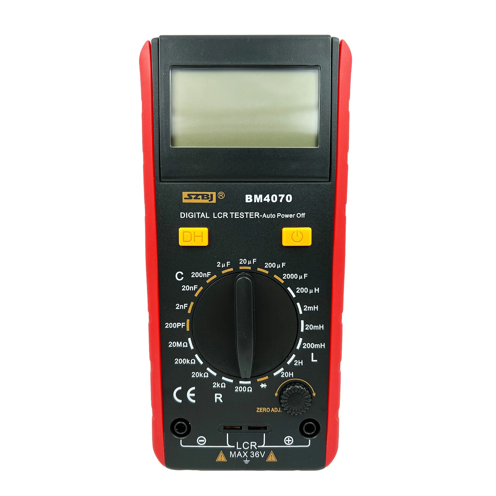 BM4070 LCR Meter LCR Multimeter Tester Digital Inductance Capacitance