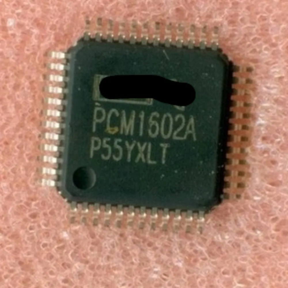 PCM1602APT LQFP48 PCM1602A PCM1602 в наличии | Электроника