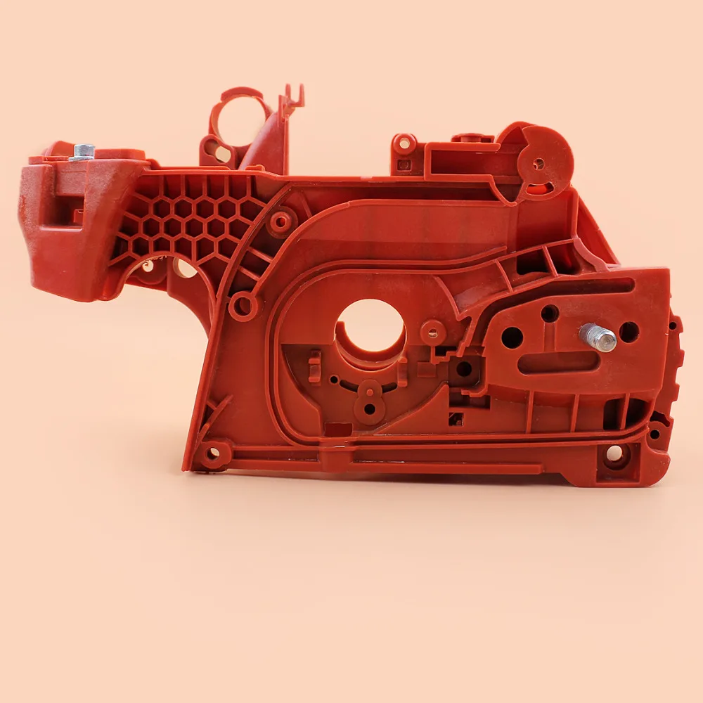 Crank Case Crankcase Engine Housing Kit For HUSQVARNA 445 450 E 445E 450E 537438201 Chainsaw Gasoline Motor Parts motosierra 3