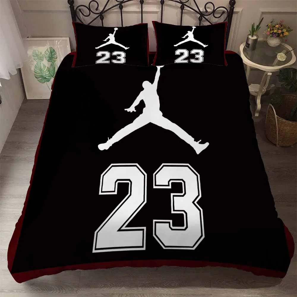

BEST.WENSD a11 Quality Super soft Unicorn Bedding Cartoon Duvet Cover set 3D Dinosaur World bed set 2/3pcs Twin kids bedding set